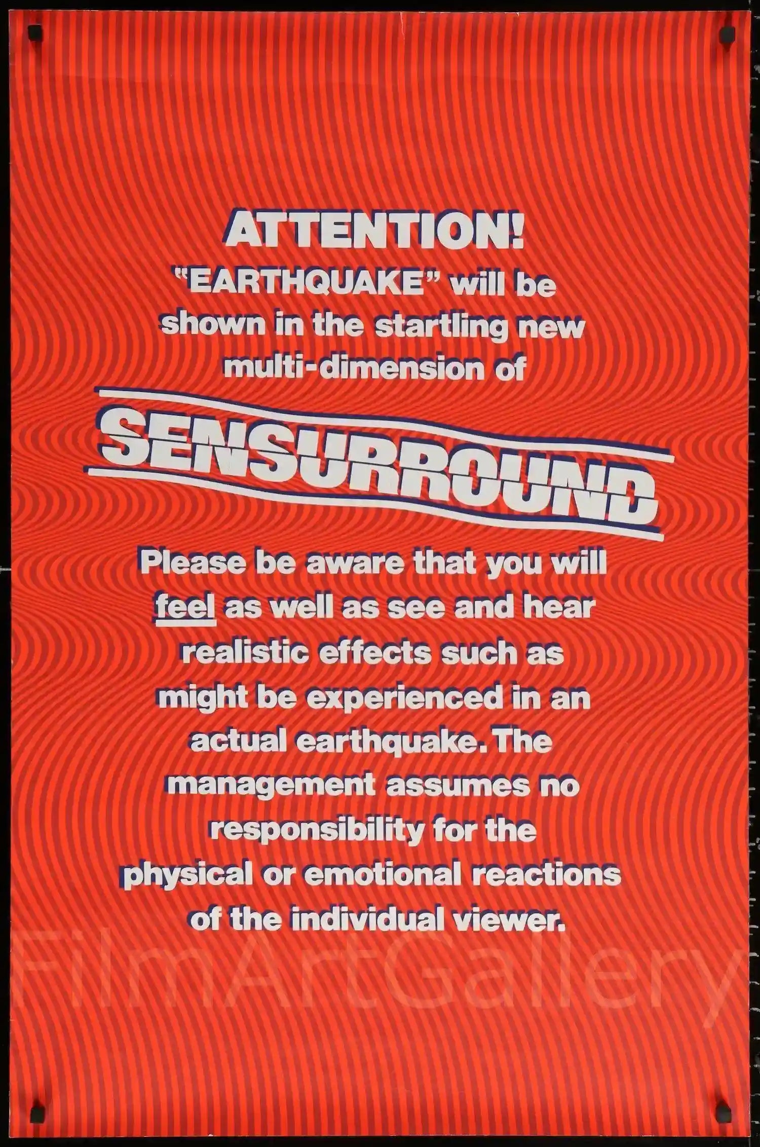 Earthquake