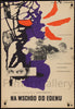 East of Eden Original Vintage Movie Poster