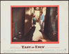 East of Eden Original Vintage Movie Poster