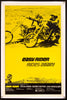 Easy Rider 1 Sheet (27x41) Original Vintage Movie Poster