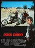 Easy Rider French mini (16x23) Original Vintage Movie Poster