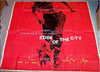Edge of the City Original Vintage Movie Poster