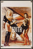 Edith Belgian (14x22) Original Vintage Movie Poster