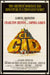 El Cid Original Vintage Movie Poster