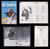 El Topo Original Vintage Movie Poster