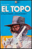 El Topo 7x10.5 Original Vintage Movie Poster