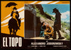 El Topo Original Vintage Movie Poster