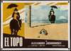 El Topo Original Vintage Movie Poster