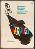 El Verdugo (The Executioner) 1 Sheet (27x41) Original Vintage Movie Poster