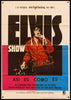 Elvis That's the Way It Is 1 Sheet (27x41) Original Vintage Movie Poster