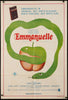 Emmanuelle 1 Sheet (27x41) Original Vintage Movie Poster