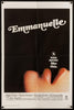 Emmanuelle 1 Sheet (27x41) Original Vintage Movie Poster