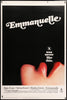 Emmanuelle Original Vintage Movie Poster