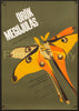 Endless Renewal Original Vintage Movie Poster