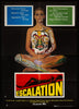 Escalation German A1 (23x33) Original Vintage Movie Poster