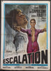 Escalation Original Vintage Movie Poster