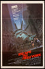 Escape From New York 1 Sheet (27x41) Original Vintage Movie Poster