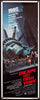 Escape From New York Original Vintage Movie Poster