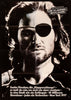 Escape From New York Original Vintage Movie Poster