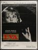 Eva French 1 panel (47x63) Original Vintage Movie Poster