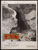 Eva Original Vintage Movie Poster