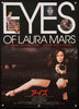 Eyes Of Laura Mars Original Vintage Movie Poster