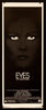 Eyes of Laura Mars Insert (14x36) Original Vintage Movie Poster