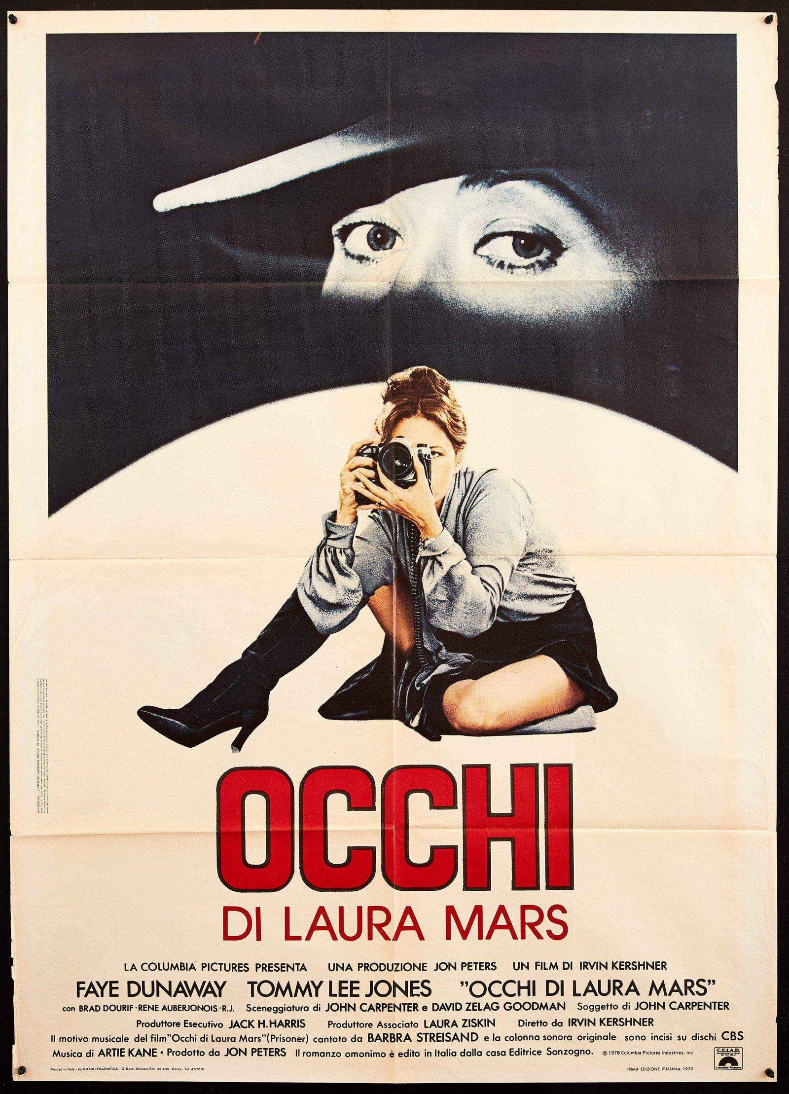 Eyes of Laura Mars