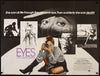 Eyes of Laura Mars Original Vintage Movie Poster