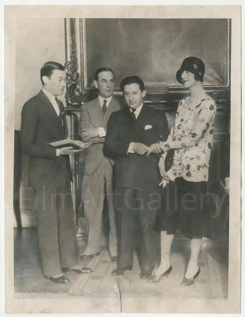 Fanny Brice / Billy Rose Original Vintage Movie Poster
