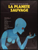 Fantastic Planet (La Planete Sauvage) French 1 panel (47x63) Original Vintage Movie Poster