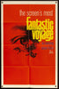 Fantastic Voyage 1 Sheet (27x41) Original Vintage Movie Poster
