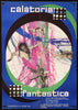 Fantastic Voyage Original Vintage Movie Poster