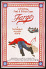 Fargo 1 Sheet (27x41) Original Vintage Movie Poster