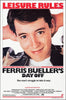 Ferris Bueller's Day Off Original Vintage Movie Poster