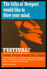 Festival Handbill (8x12) Original Vintage Movie Poster