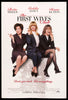 First Wives Club Original Vintage Movie Poster