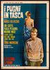 Fists in the Pocket (I Pugni In Tasca) Original Vintage Movie Poster