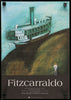 Fitzcarraldo Original Vintage Movie Poster