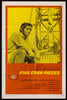 Five Easy Pieces 1 Sheet (27x41) Original Vintage Movie Poster