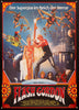 Flash Gordon German A0 (33x46) Original Vintage Movie Poster