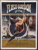 Flash Gordon Original Vintage Movie Poster