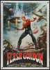 Flash Gordon Original Vintage Movie Poster