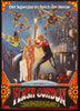 Flash Gordon Original Vintage Movie Poster