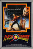 Flash Gordon Original Vintage Movie Poster