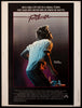 Footloose Original Vintage Movie Poster
