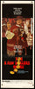 For A Few Dollars More Insert (14x36) Original Vintage Movie Poster
