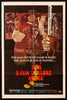For A Few Dollars More Original Vintage Movie Poster