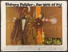For Love of Ivy Original Vintage Movie Poster