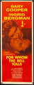 For Whom The Bell Tolls Original Vintage Movie Poster